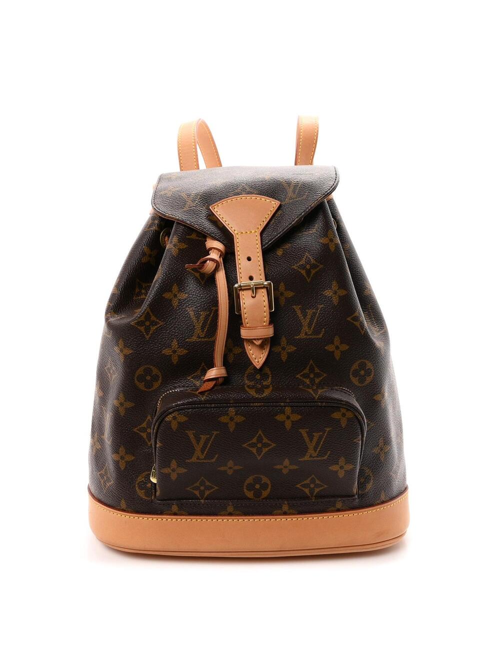 Louis Vuitton Montsouris Mm Backpack #372489L95B